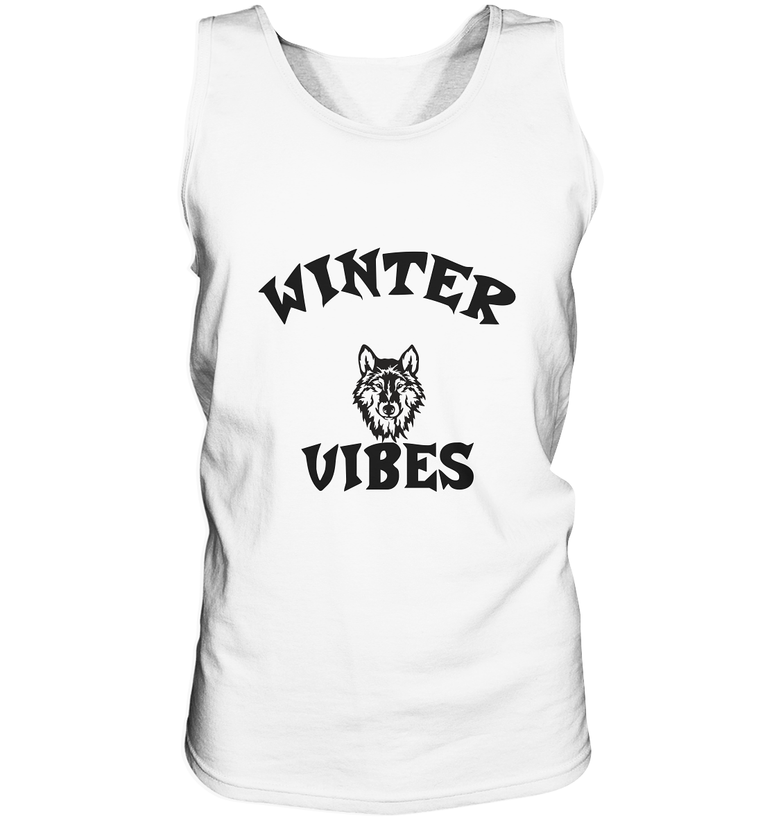 WINTER VIBES NO 2 - Tank-Top