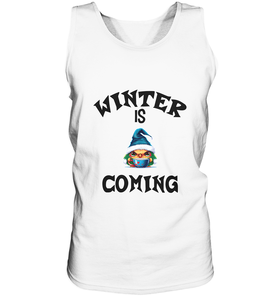 WINTER IS COMING - Tank-Top