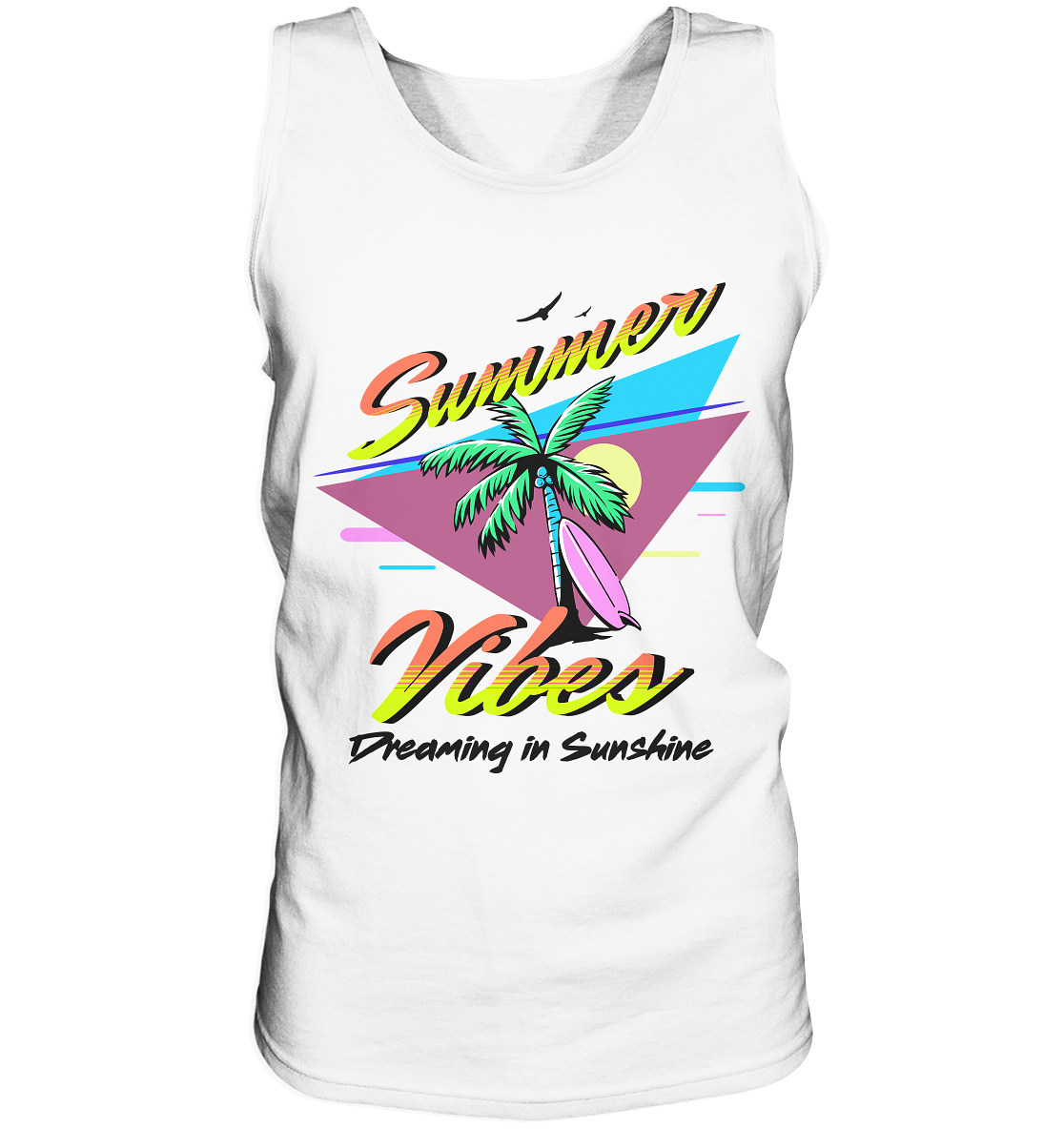 Summer Vibes Dreaming - Tank-Top