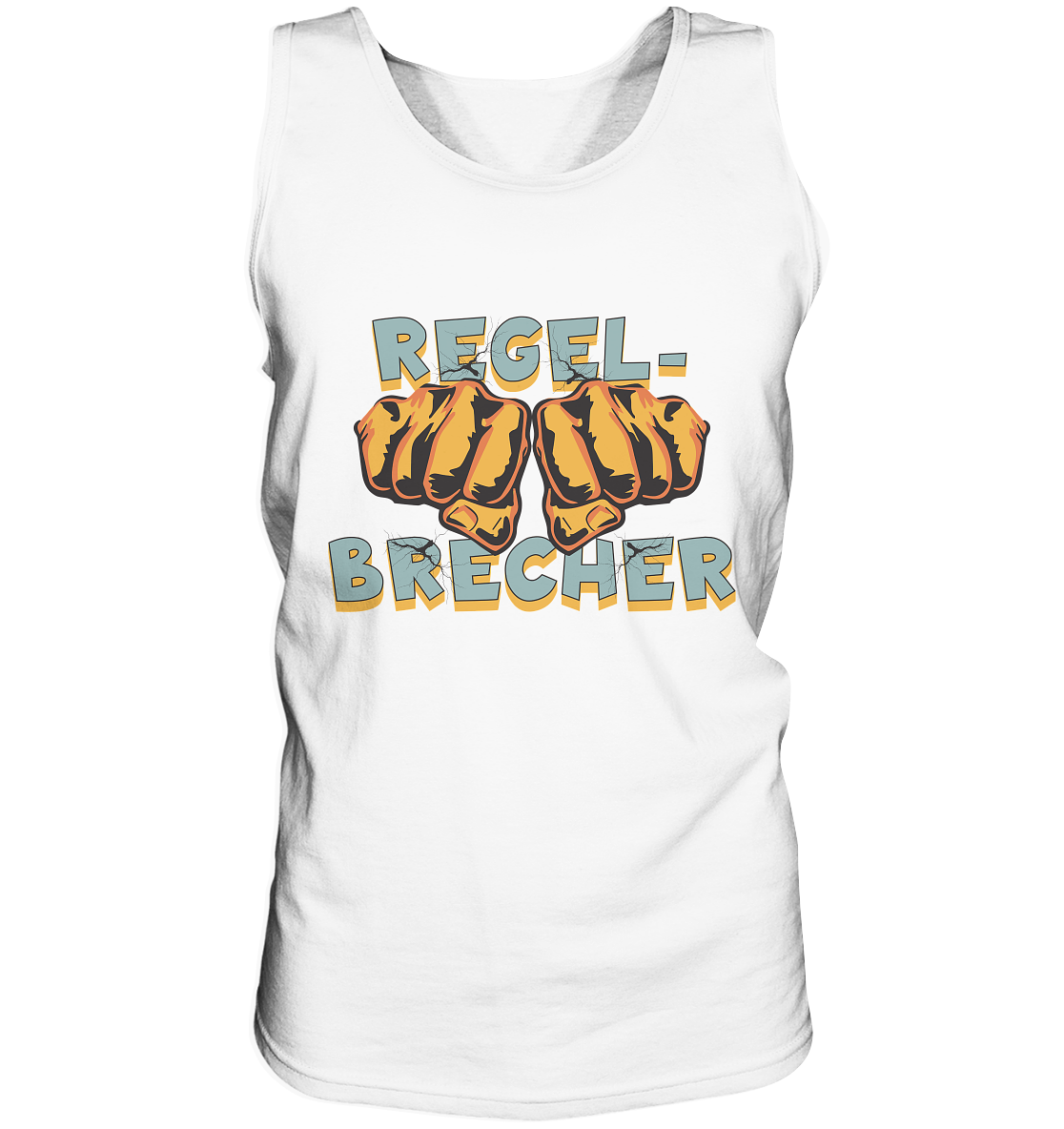 Regelbrecher - Statement - Tank-Top