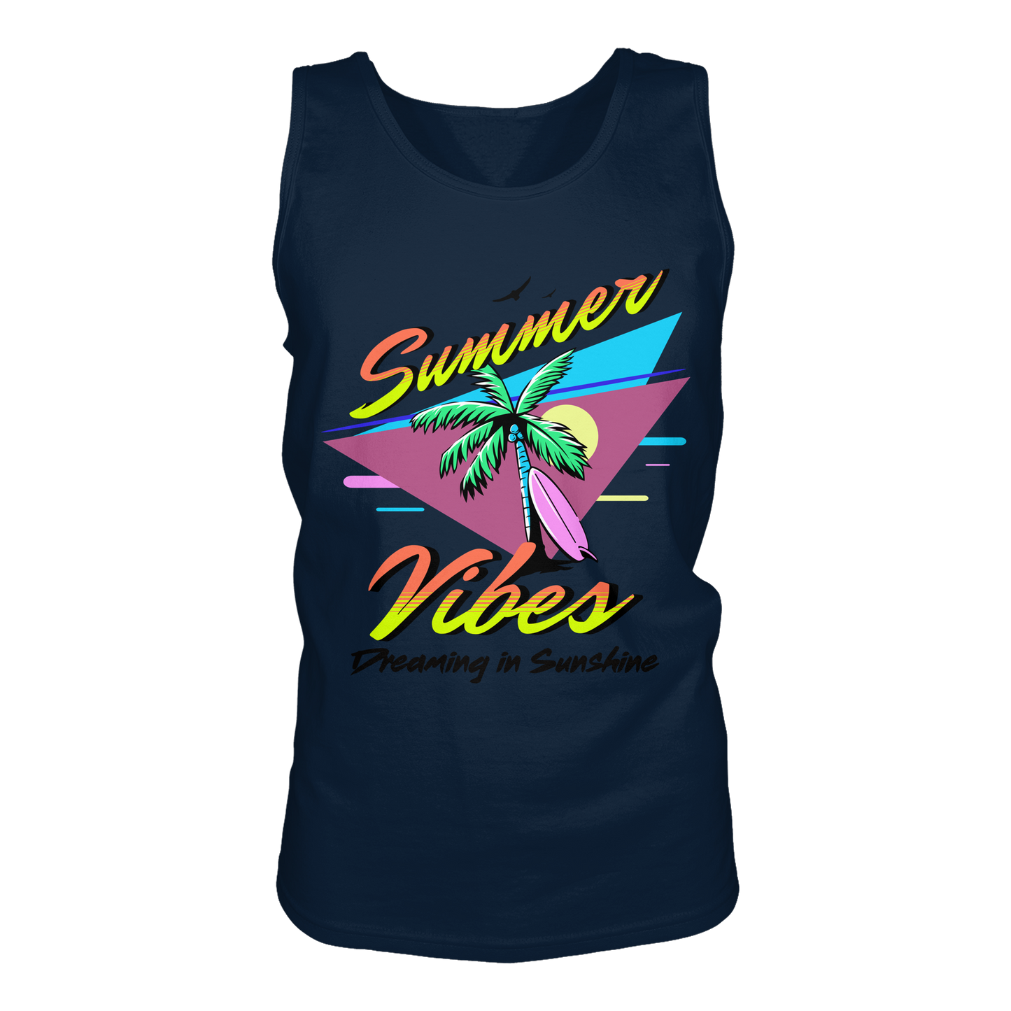 Summer Vibes Dreaming - Tank-Top
