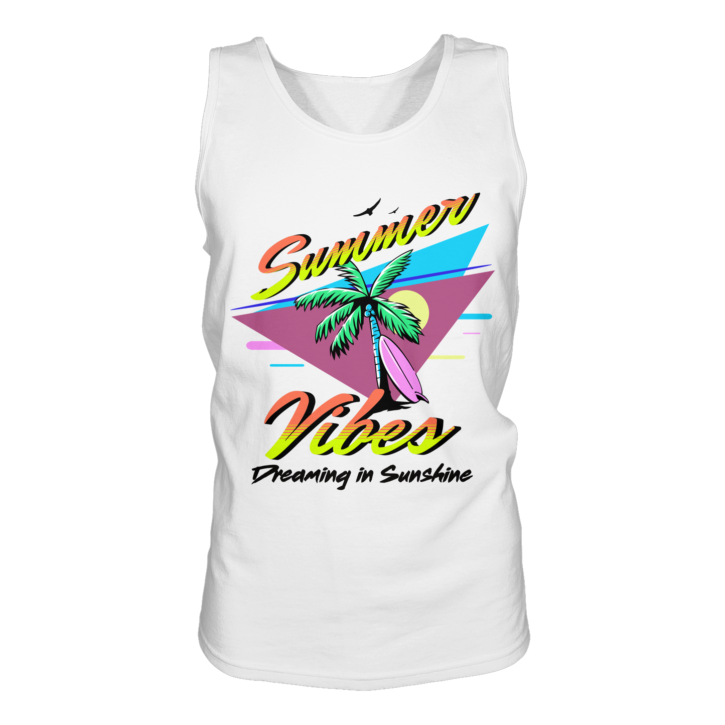 Summer Vibes Dreaming - Tank-Top