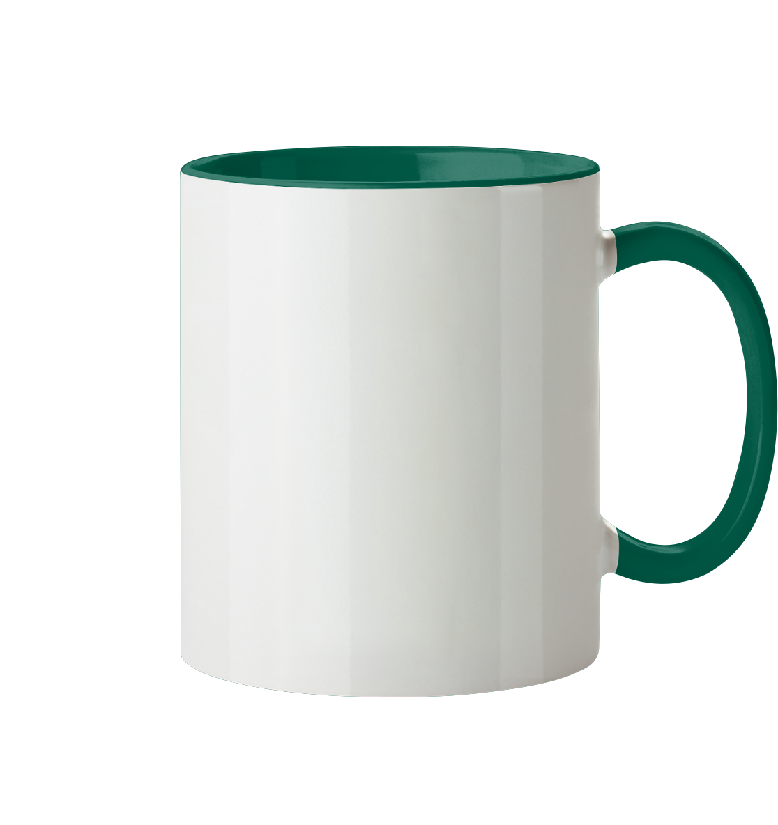 Anti Stress Tasse - personalisierbare Tassen - Tasse zweifarbig