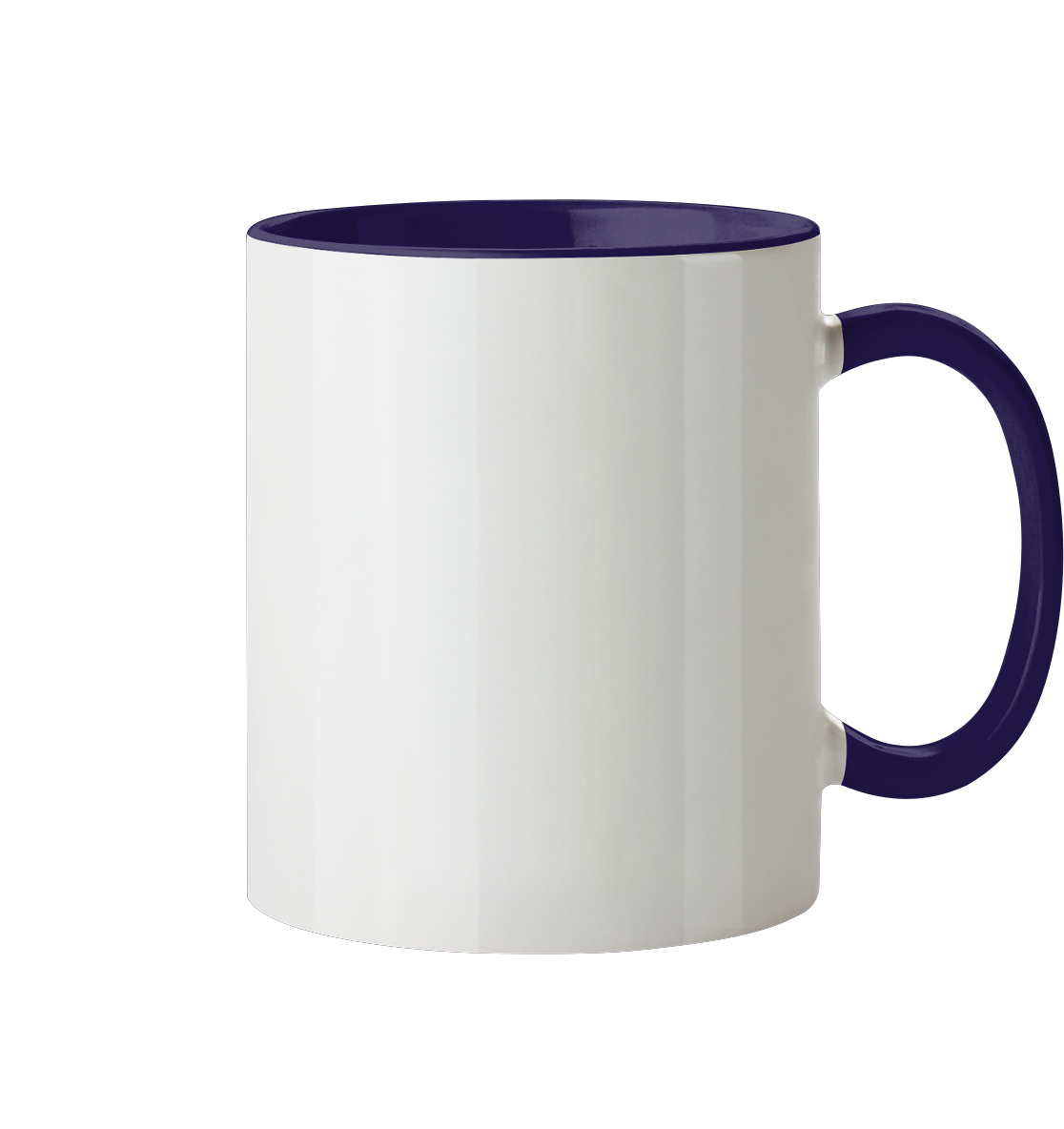 Anti Stress Tasse - personalisierbare Tassen - Tasse zweifarbig
