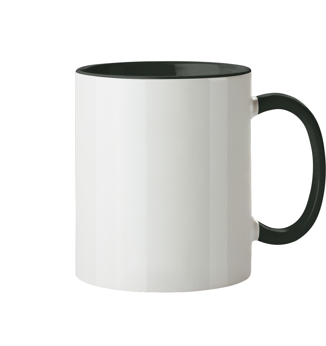 Anti Stress Tasse - personalisierbare Tassen - Tasse zweifarbig