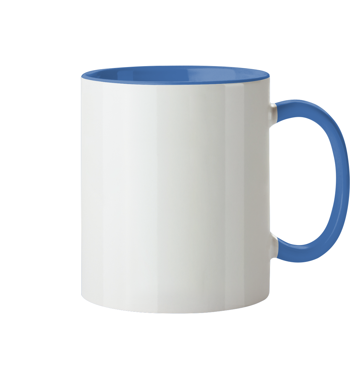 Anti Stress Tasse - personalisierbare Tassen - Tasse zweifarbig