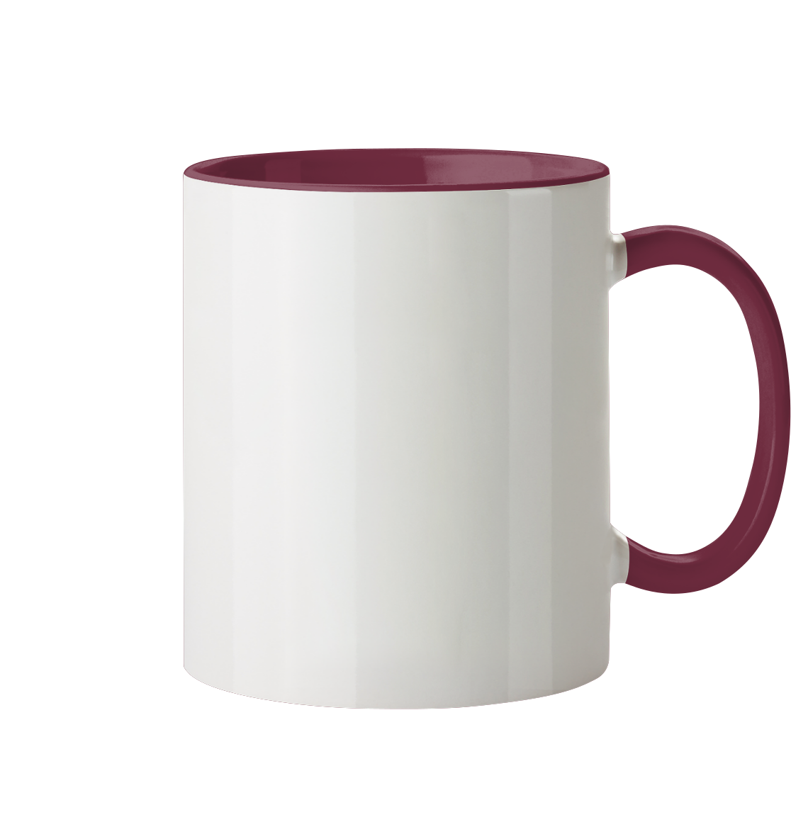 Anti Stress Tasse - personalisierbare Tassen - Tasse zweifarbig