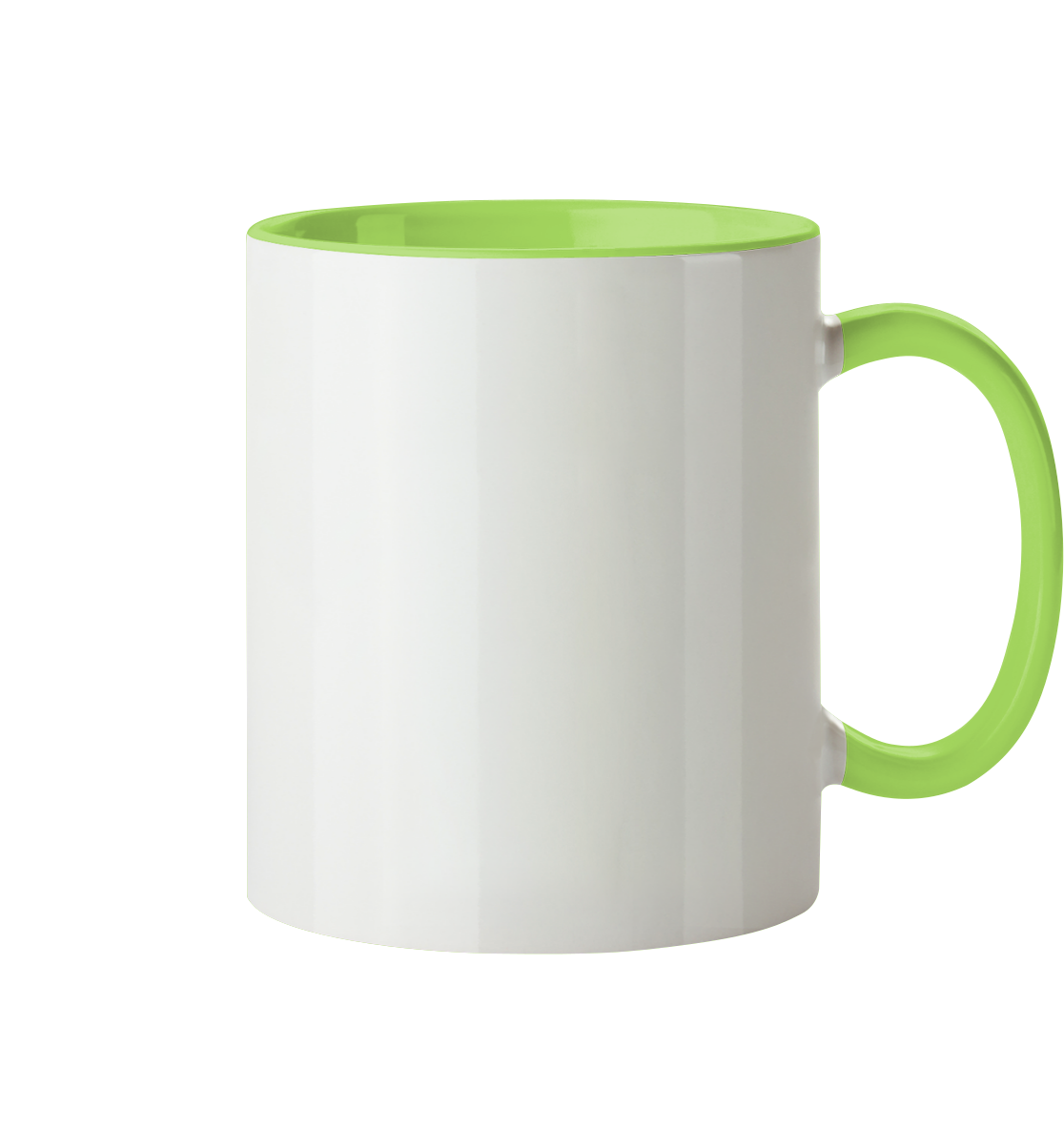 Anti Stress Tasse - personalisierbare Tassen - Tasse zweifarbig