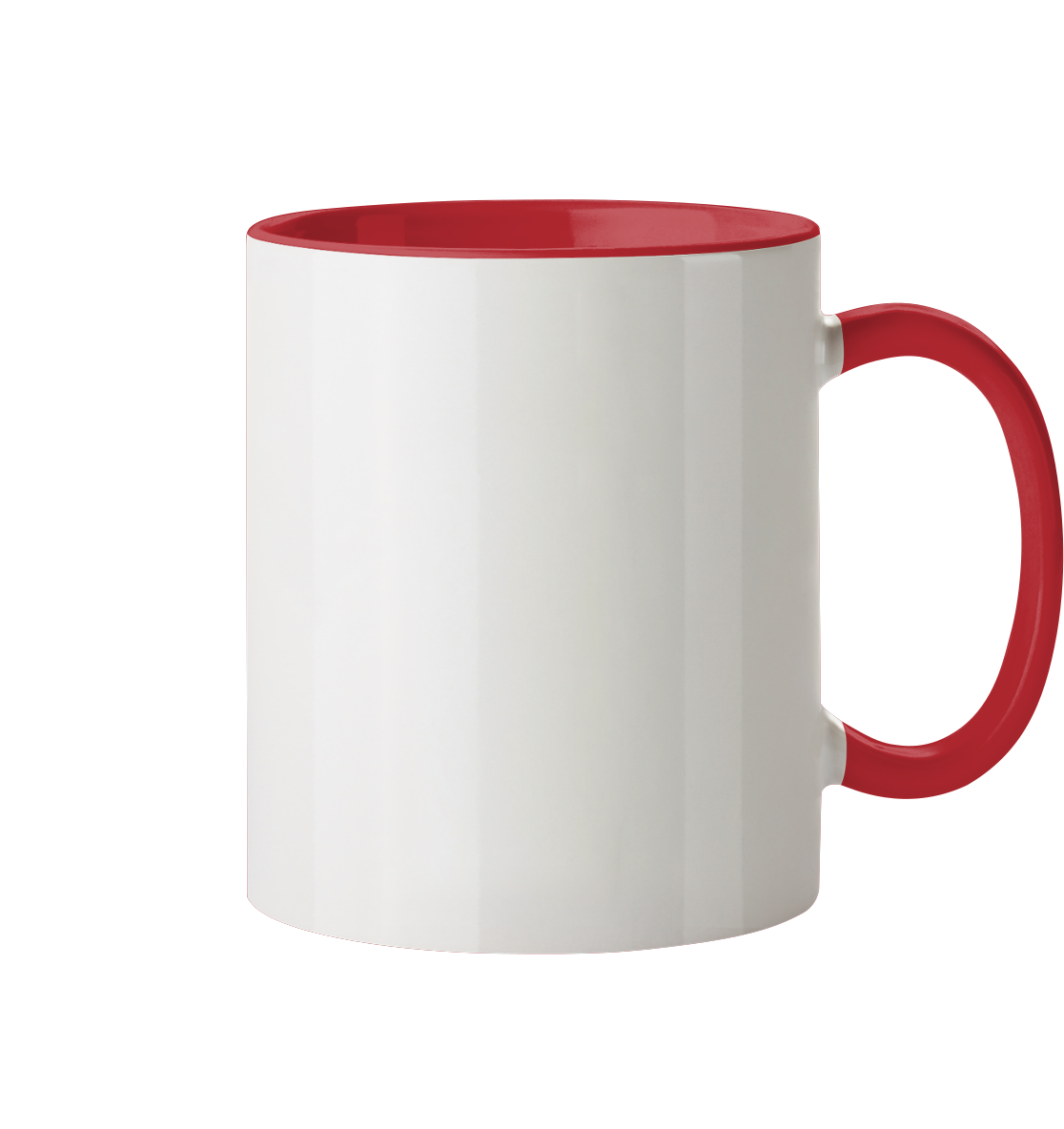 Anti Stress Tasse - personalisierbare Tassen - Tasse zweifarbig