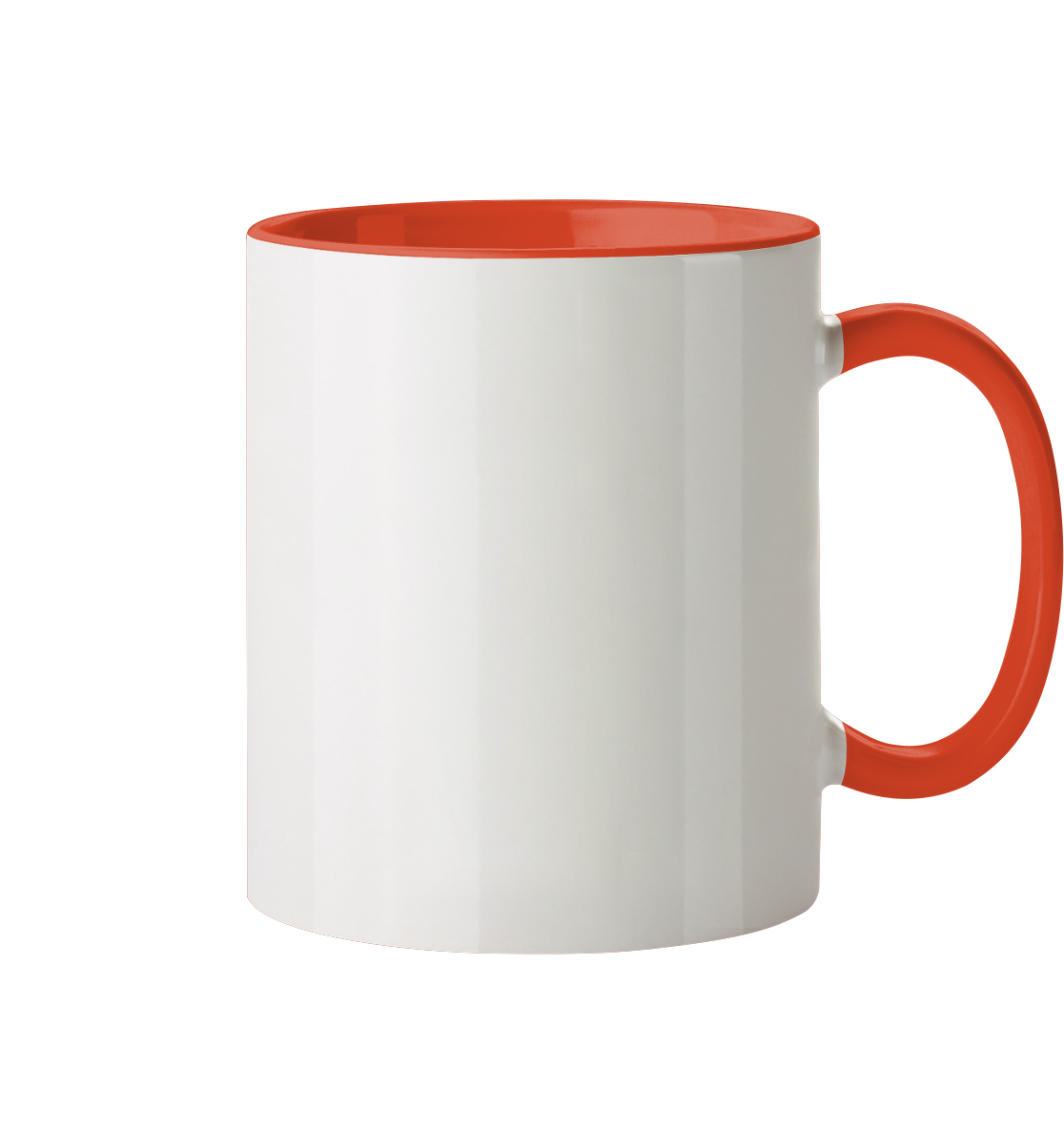 Anti Stress Tasse - personalisierbare Tassen - Tasse zweifarbig