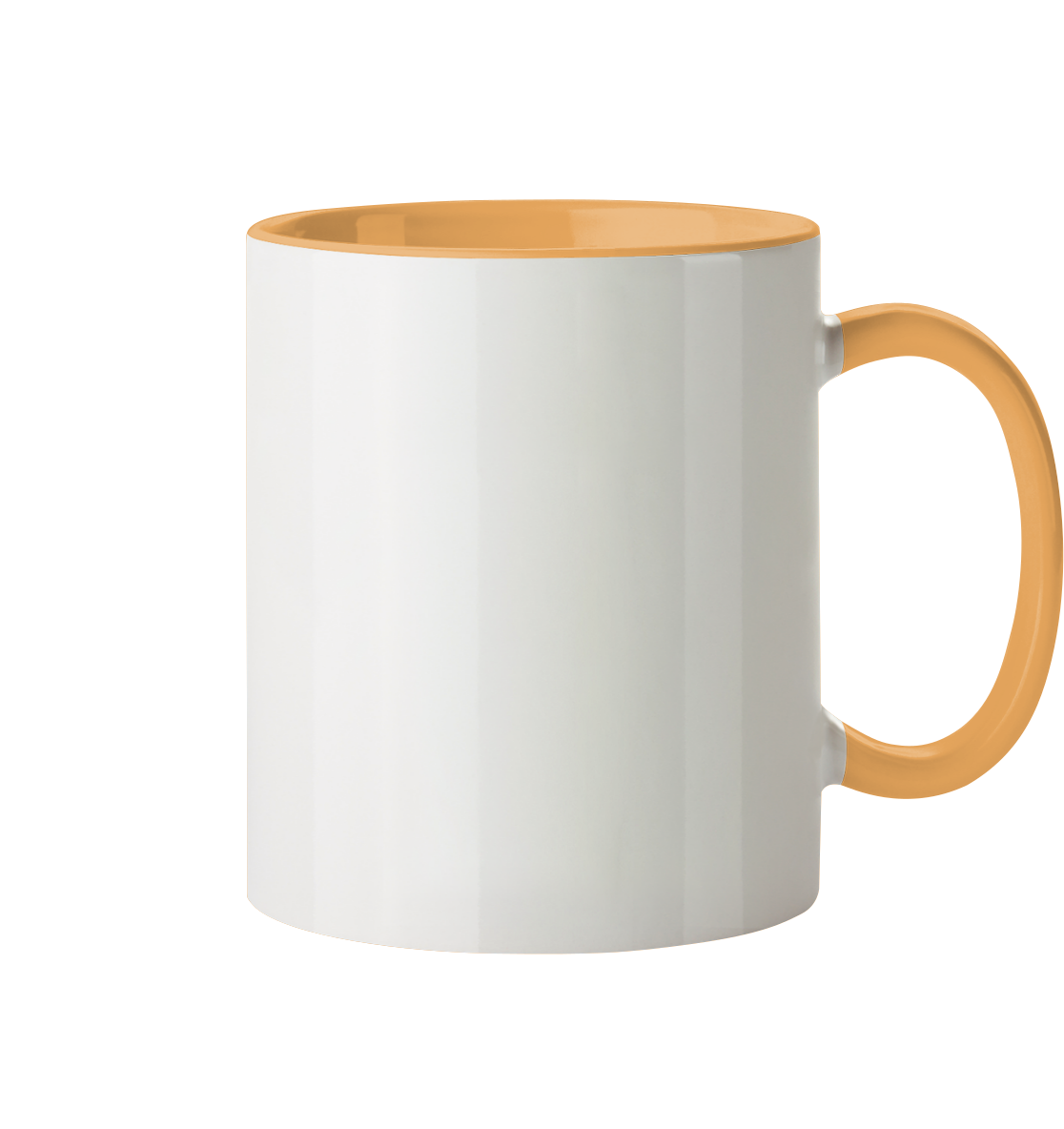 Anti Stress Tasse - personalisierbare Tassen - Tasse zweifarbig