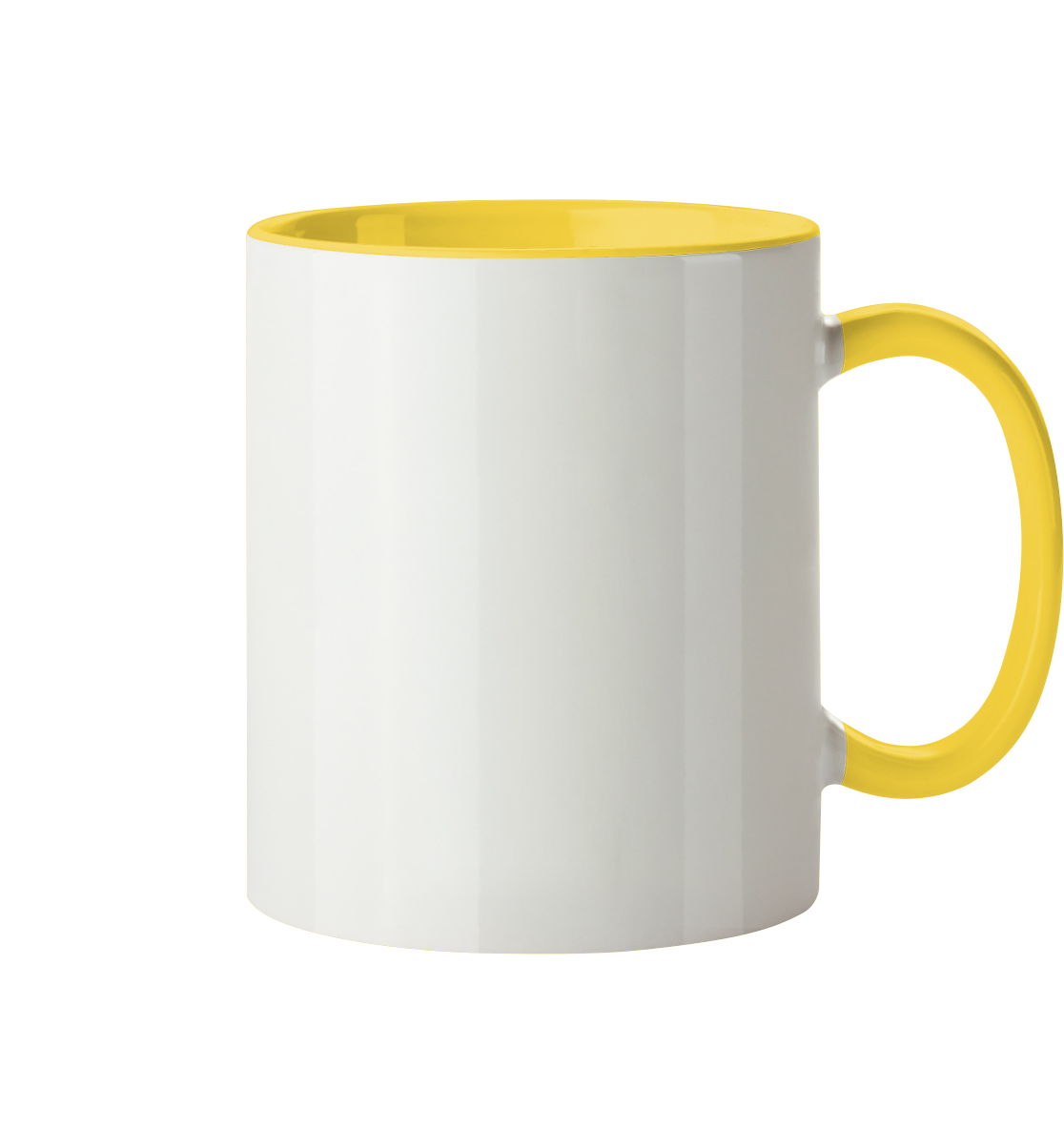 Anti Stress Tasse - personalisierbare Tassen - Tasse zweifarbig