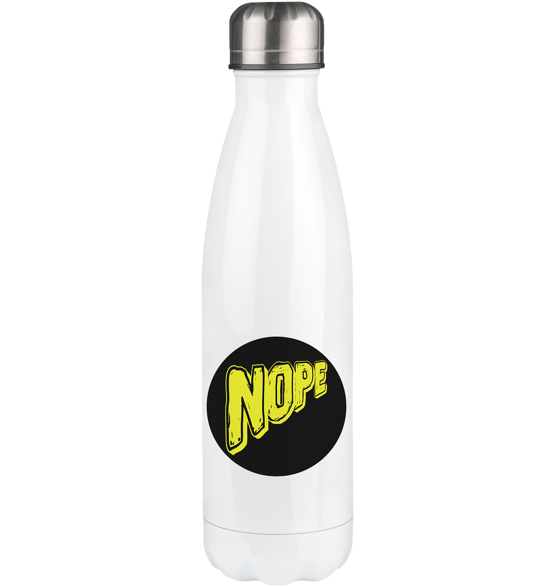 NOPE NO 1 - Thermoflasche 500ml