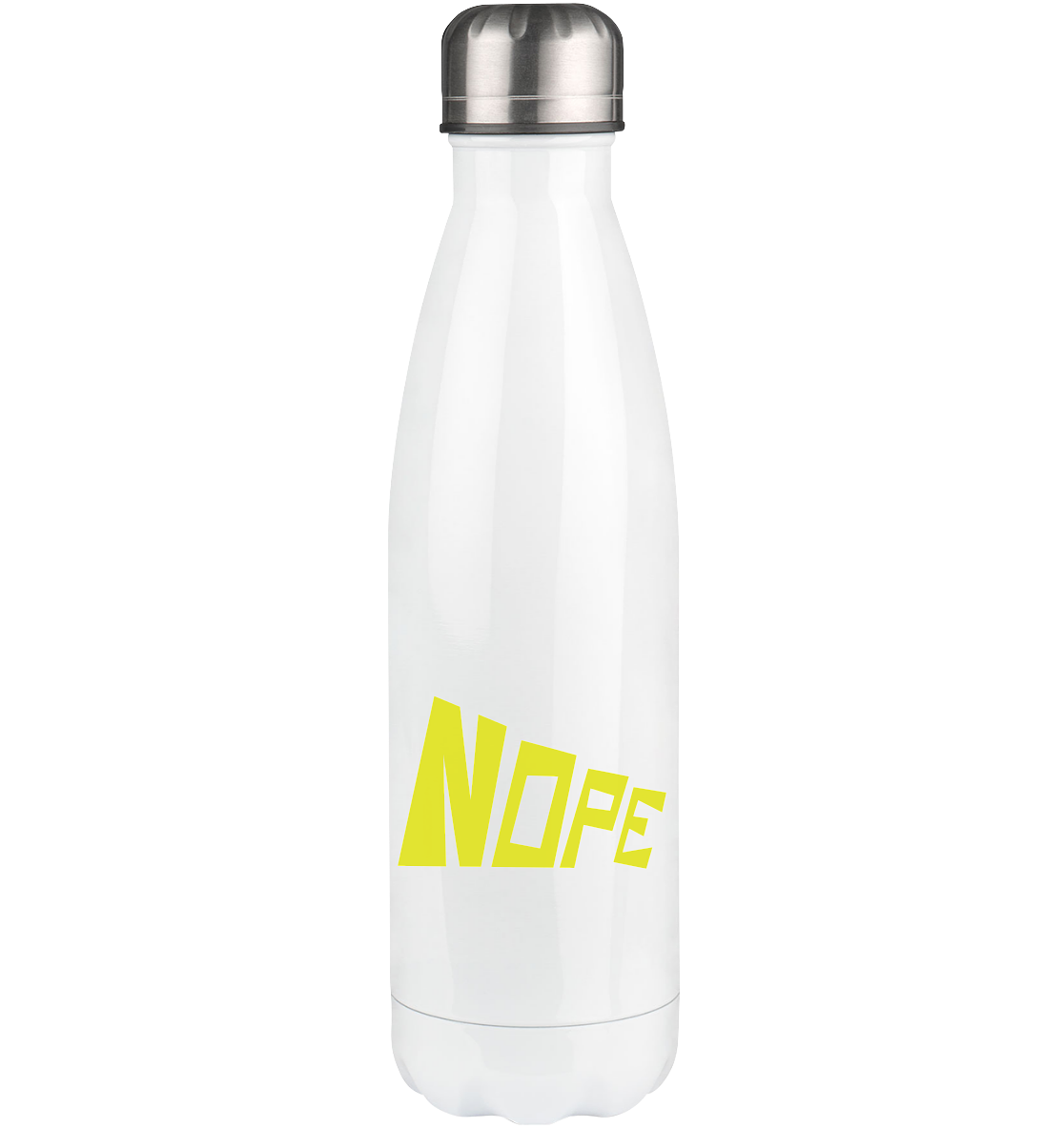 NOPE NO 2 - Thermoflasche 500ml