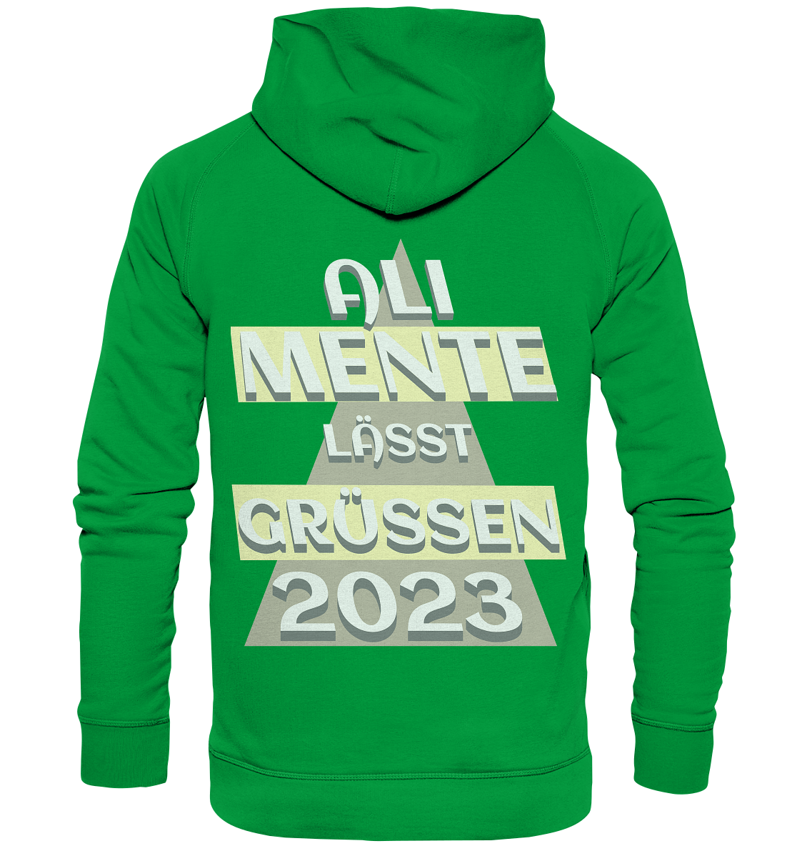 Ali Mente - Basic Unisex Hoodie