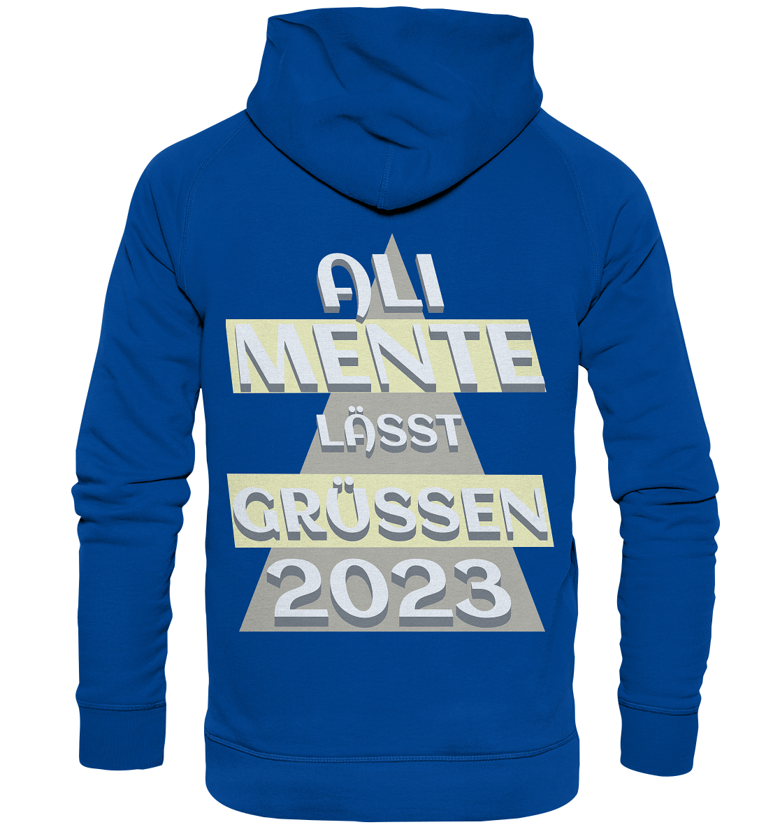 Ali Mente - Basic Unisex Hoodie