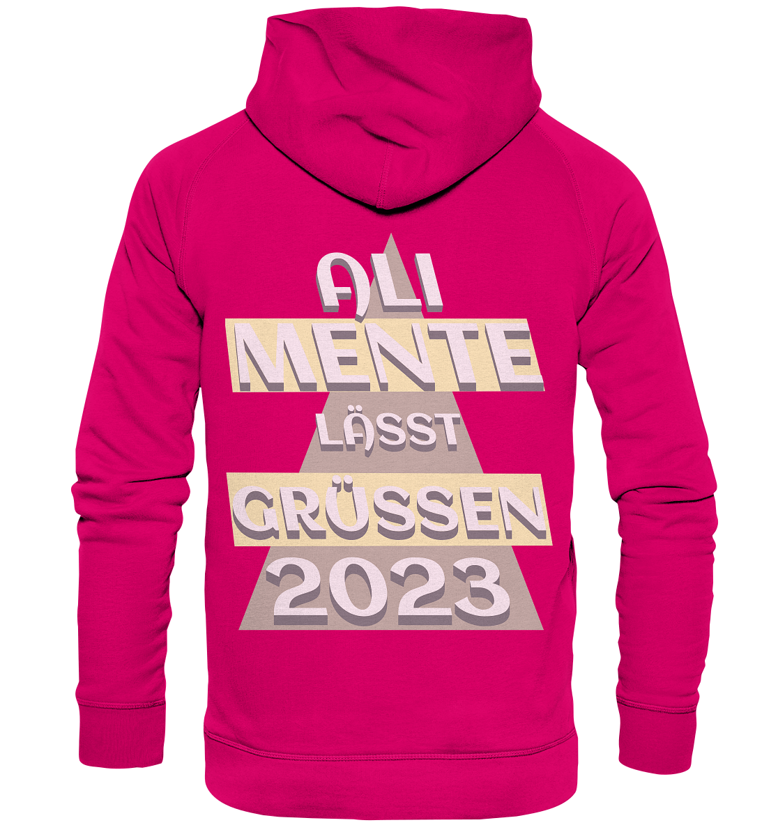 Ali Mente - Basic Unisex Hoodie