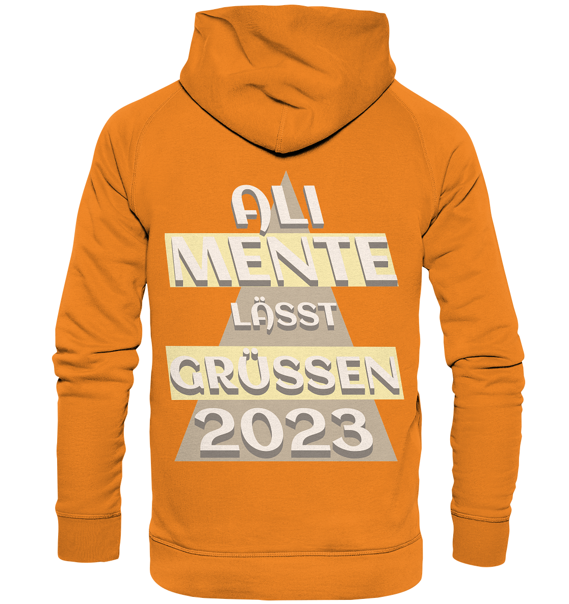 Ali Mente - Basic Unisex Hoodie