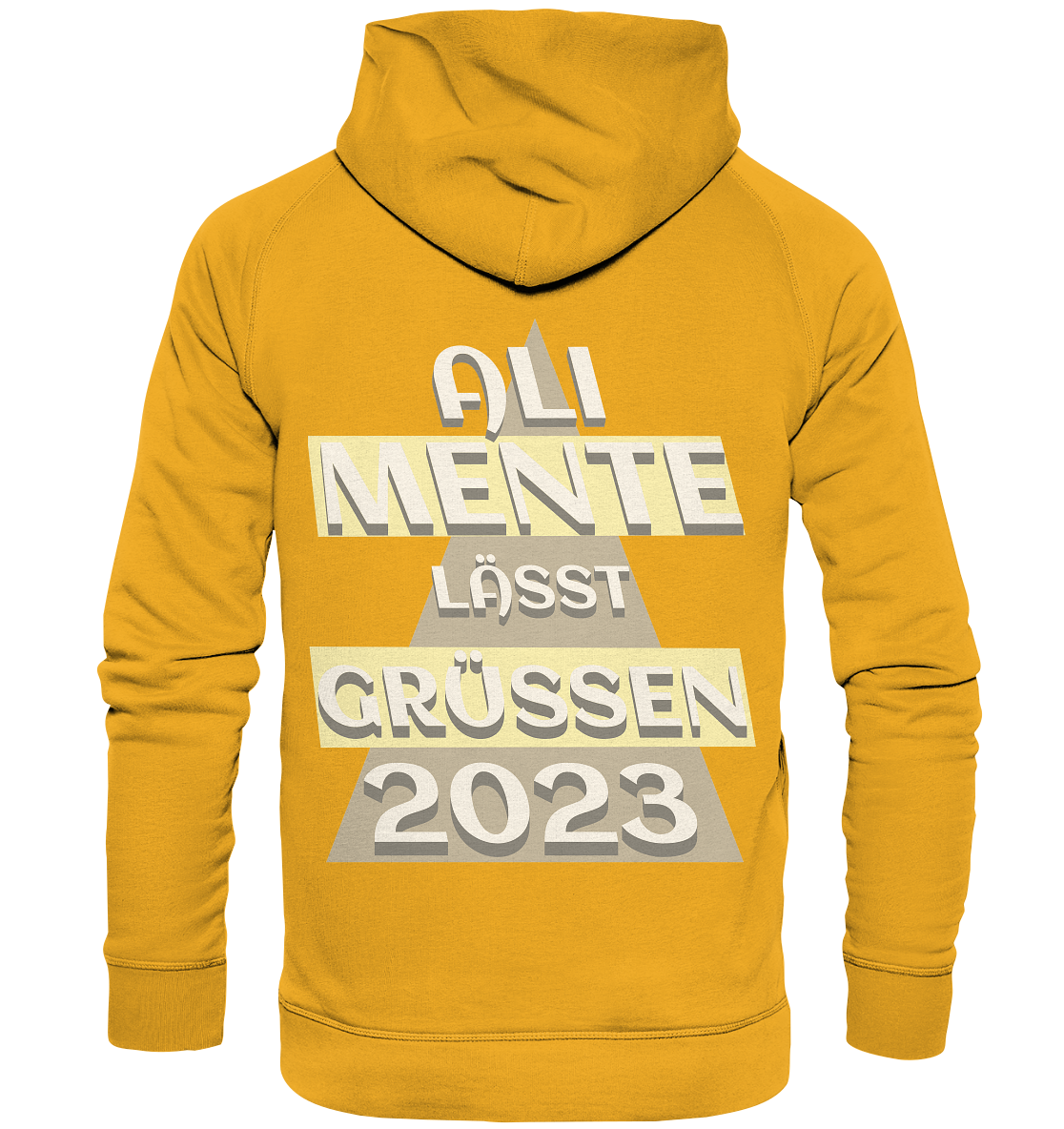 Ali Mente - Basic Unisex Hoodie