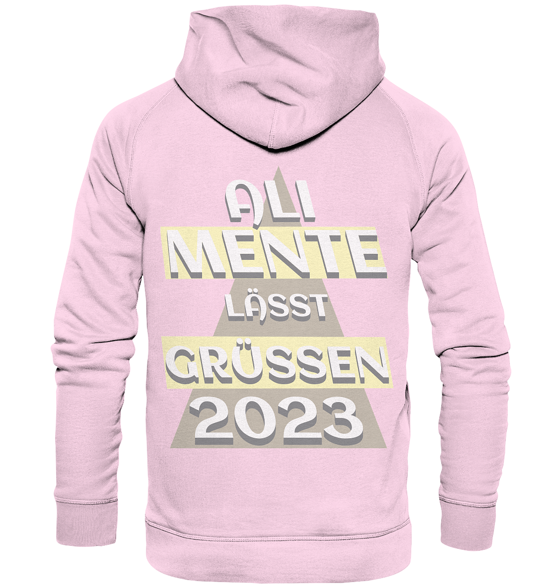 Ali Mente - Basic Unisex Hoodie
