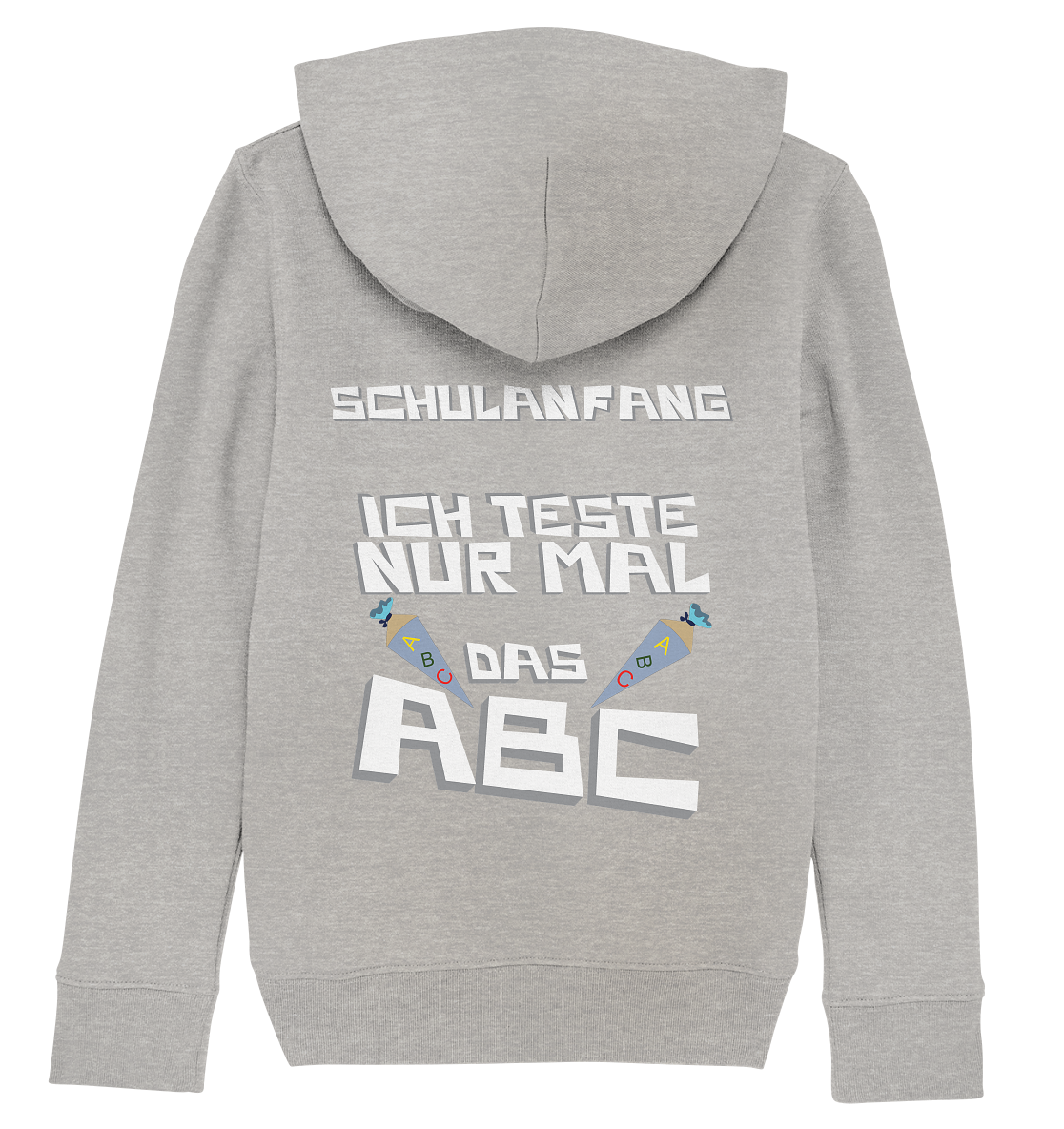 Hoodies zur Einschulung 1.0
