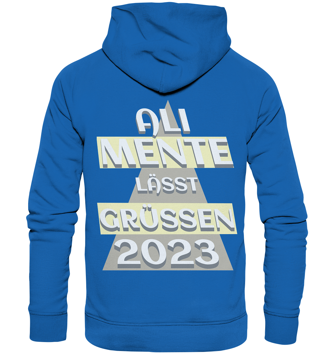 Ali Mente - Premium Unisex Hoodie