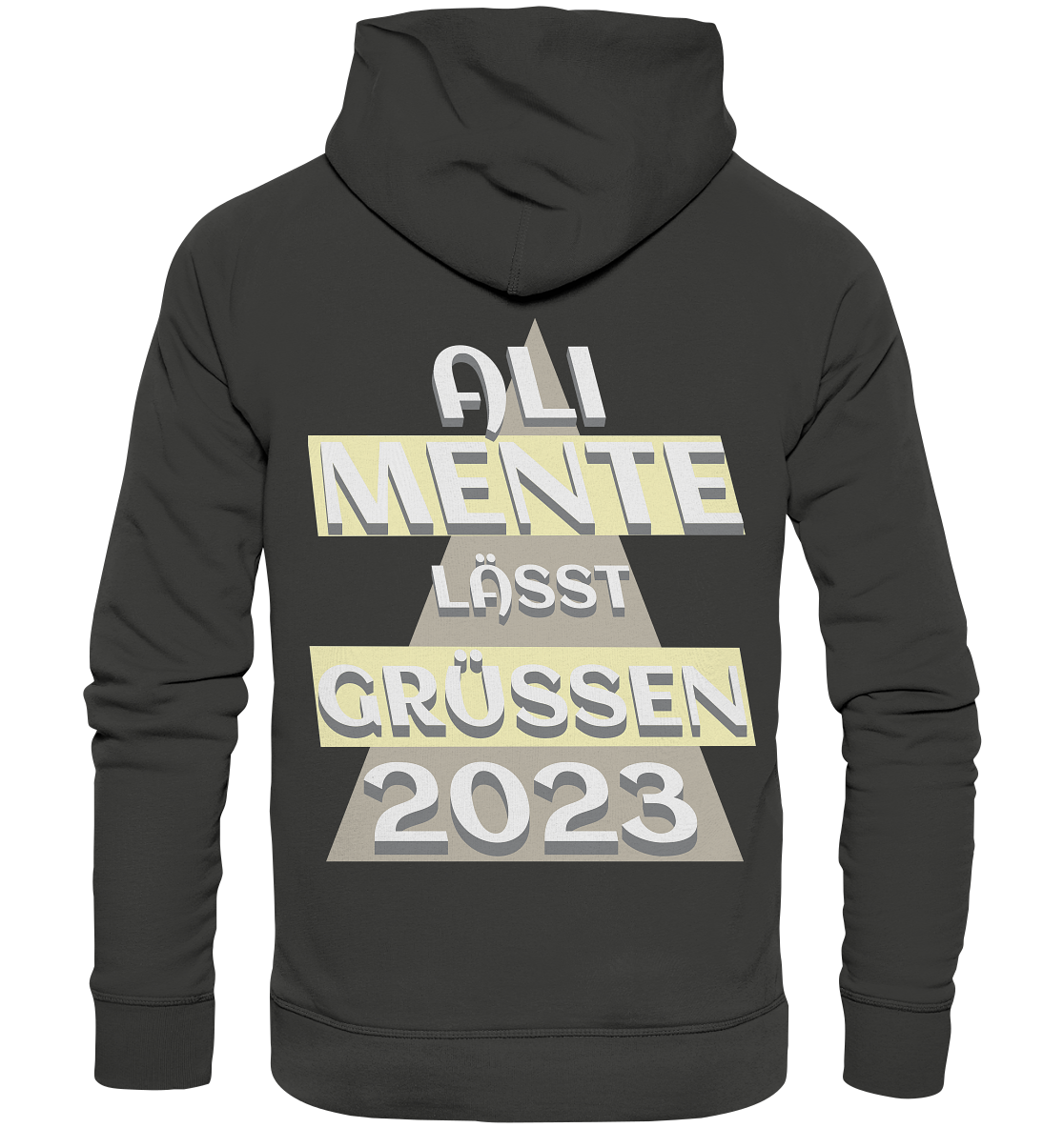 Ali Mente - Premium Unisex Hoodie