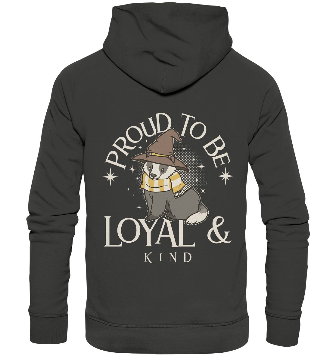 Loyal & freundlich - Premium Unisex Hoodie