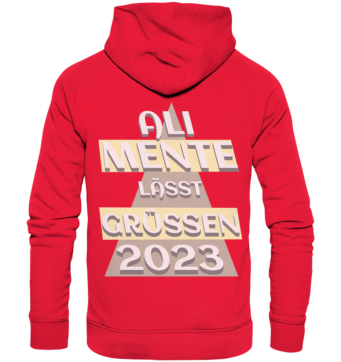 Ali Mente - Premium Unisex Hoodie