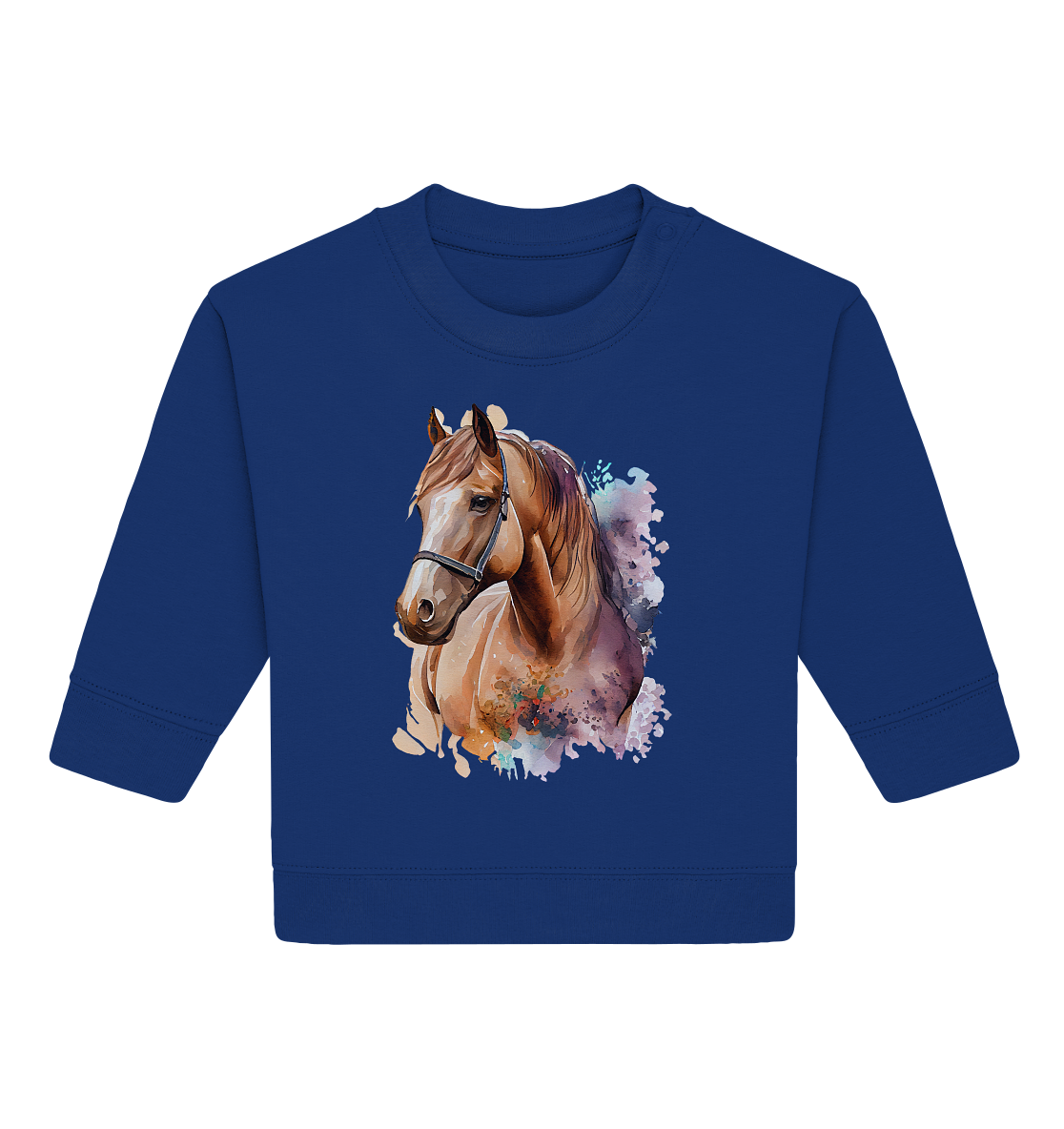 PFERDEMOTIV - Baby Organic Sweatshirt