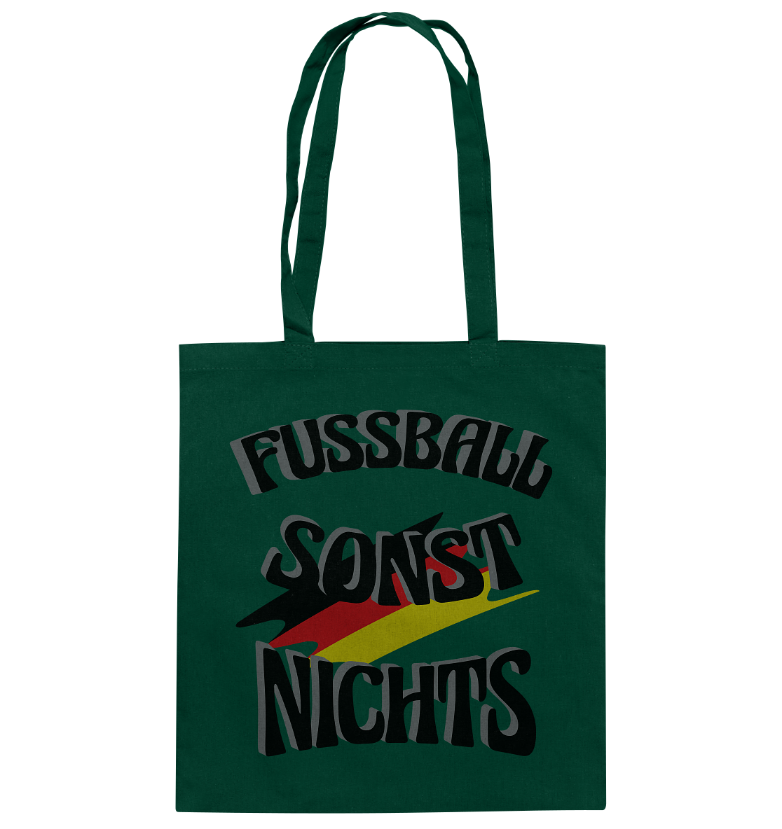 Fussball sonst nichts, Fanclub, Fussballvereine - Baumwolltasche