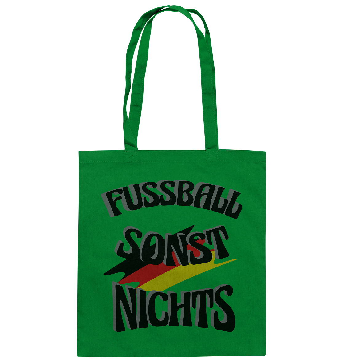 Fussball sonst nichts, Fanclub, Fussballvereine - Baumwolltasche