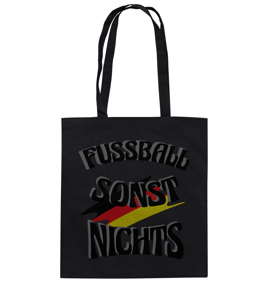 Fussball sonst nichts, Fanclub, Fussballvereine - Baumwolltasche