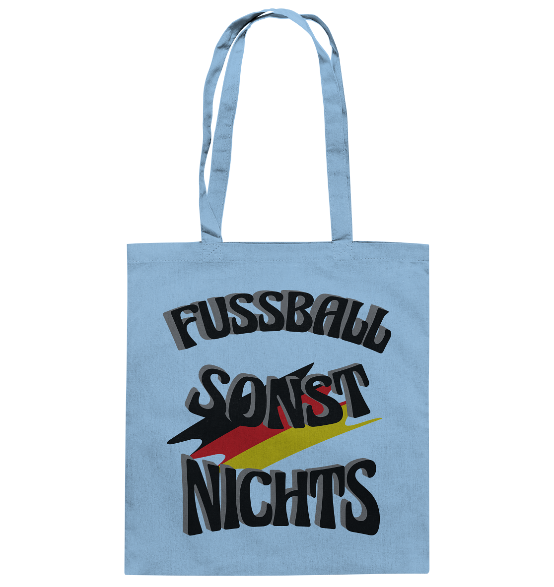Fussball sonst nichts, Fanclub, Fussballvereine - Baumwolltasche