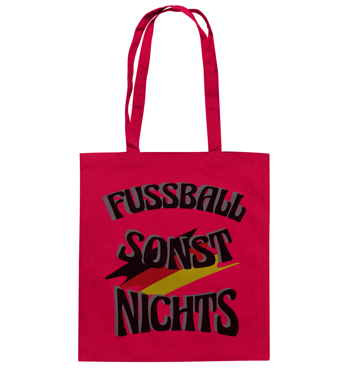Fussball sonst nichts, Fanclub, Fussballvereine - Baumwolltasche