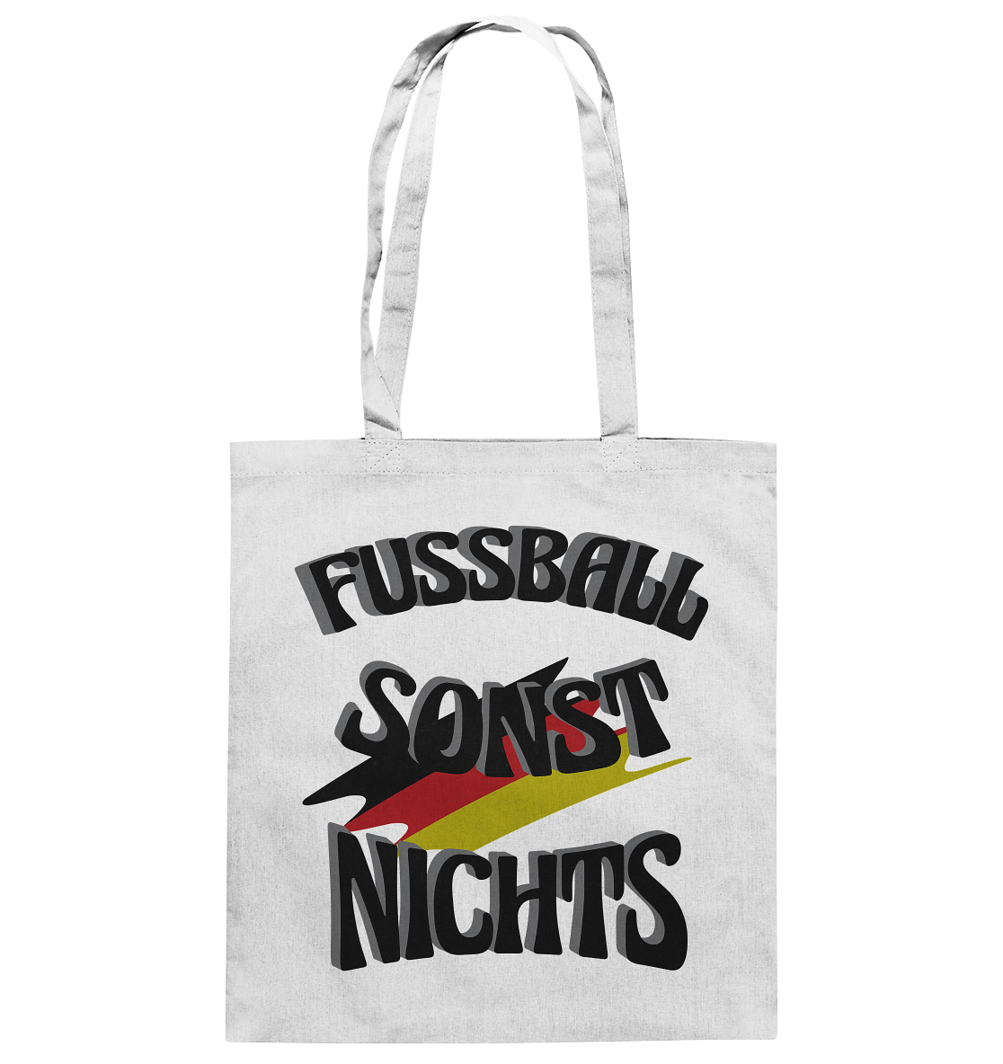 Fussball sonst nichts, Fanclub, Fussballvereine - Baumwolltasche