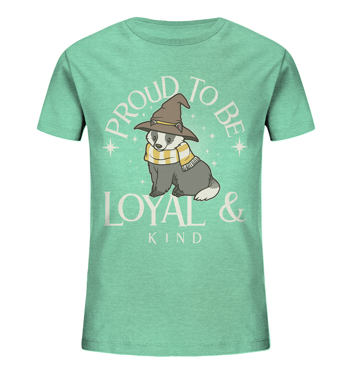 Loyal & freundlich - Kinder Organic Shirt