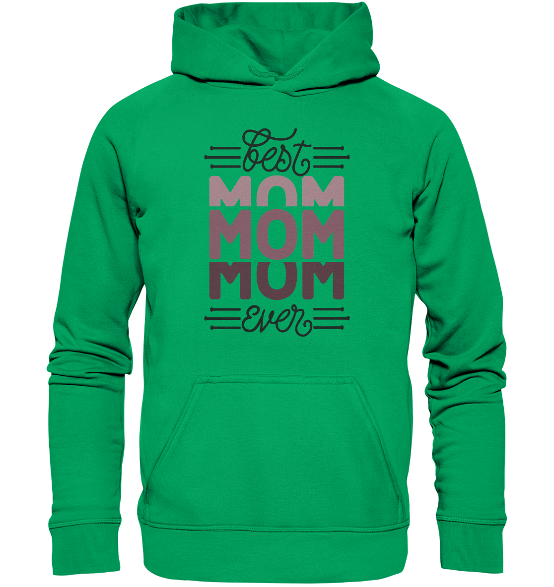 BEST MOM EVER - STREETWEAR FASHION - - Kids Premium Hoodie