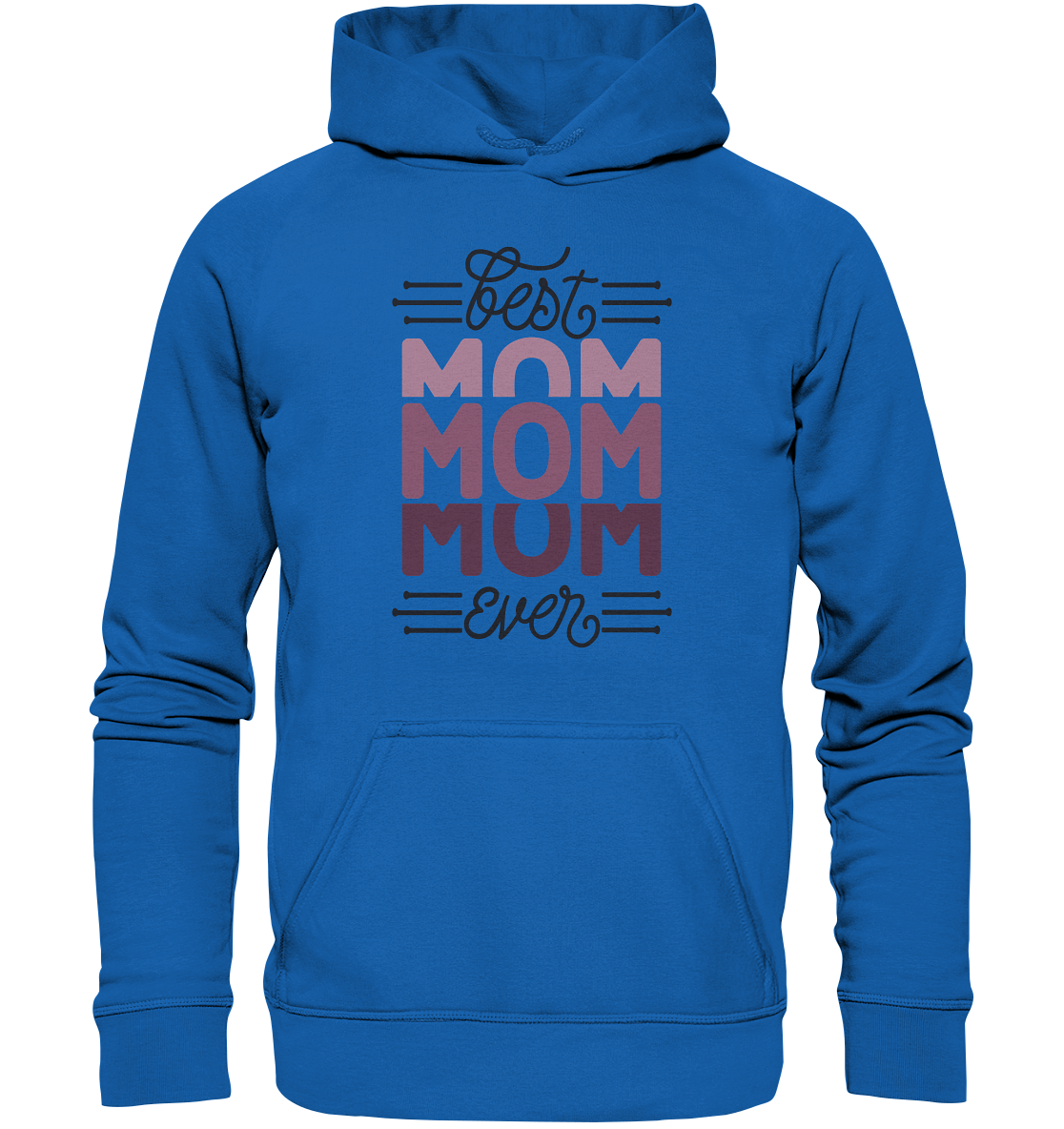 BEST MOM EVER - STREETWEAR FASHION - - Kids Premium Hoodie