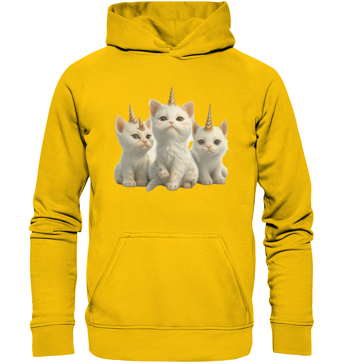 Einhörner Kinder Hoodie