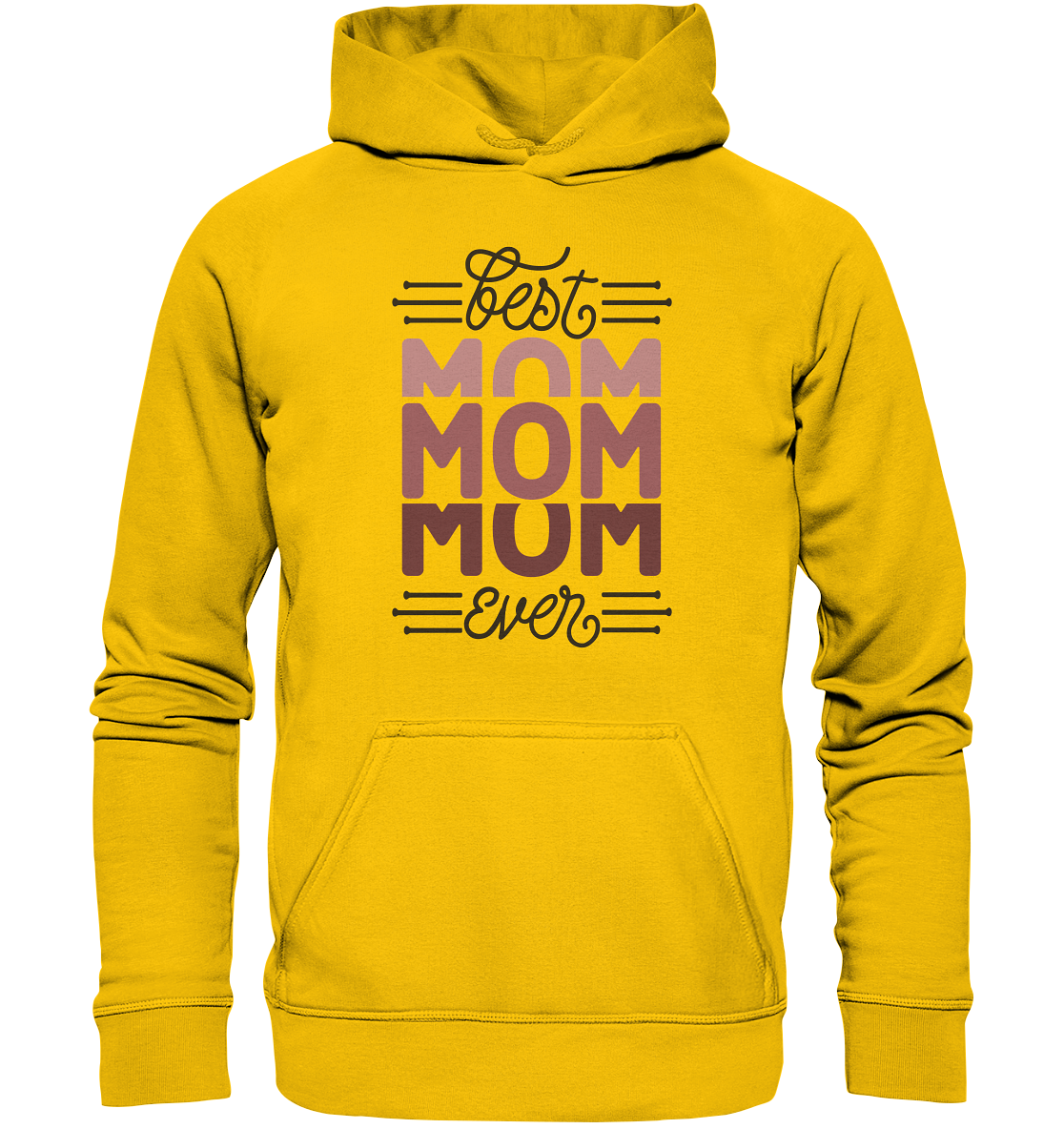 BEST MOM EVER - STREETWEAR FASHION - - Kids Premium Hoodie