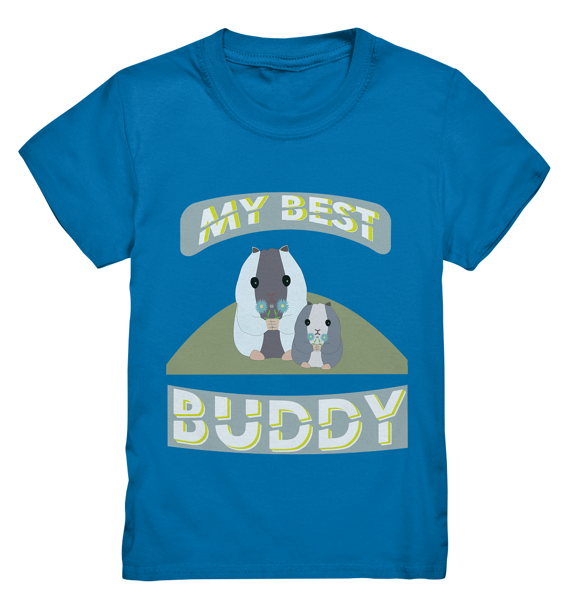 Best Buddy, Beste Freunde - Kids Premium Shirt