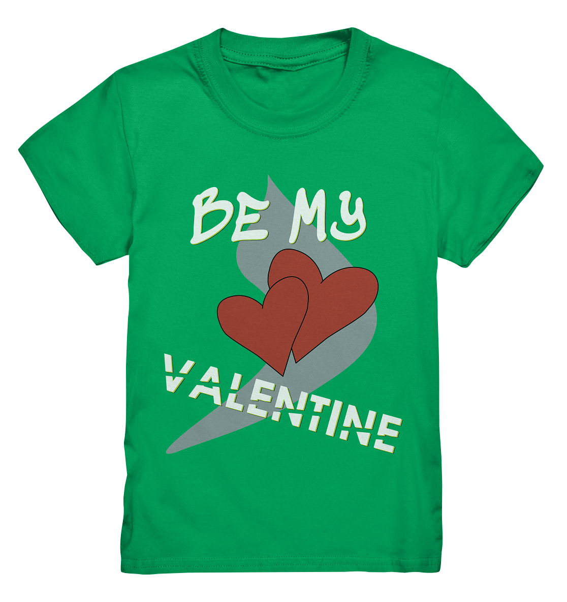 Valentinstag 14. Februar - Kids Premium Shirt