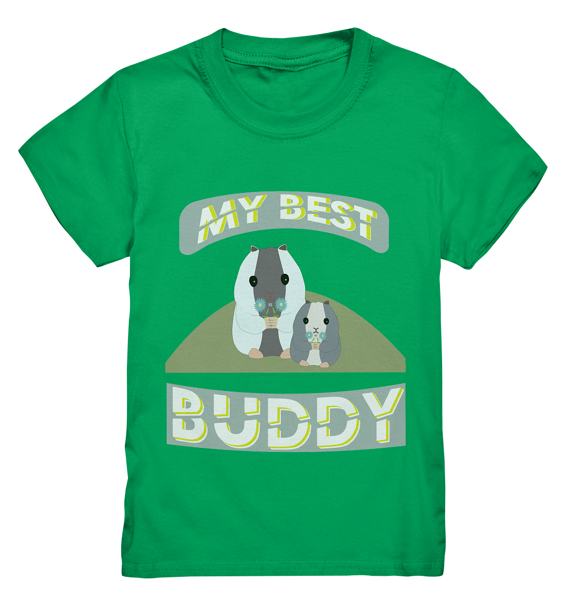 Best Buddy, Beste Freunde - Kids Premium Shirt