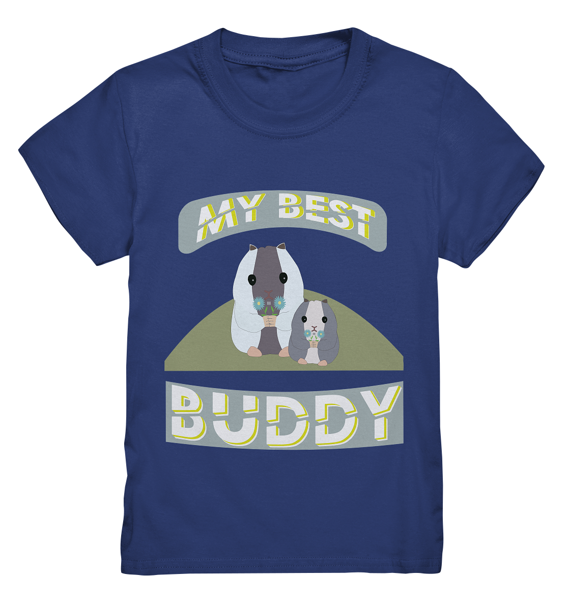 Best Buddy, Beste Freunde - Kids Premium Shirt