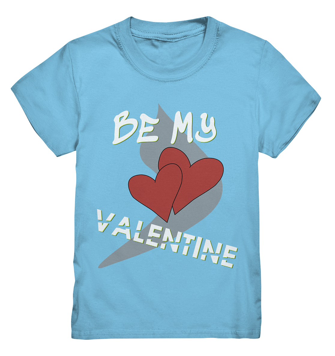 Valentinstag 14. Februar - Kids Premium Shirt