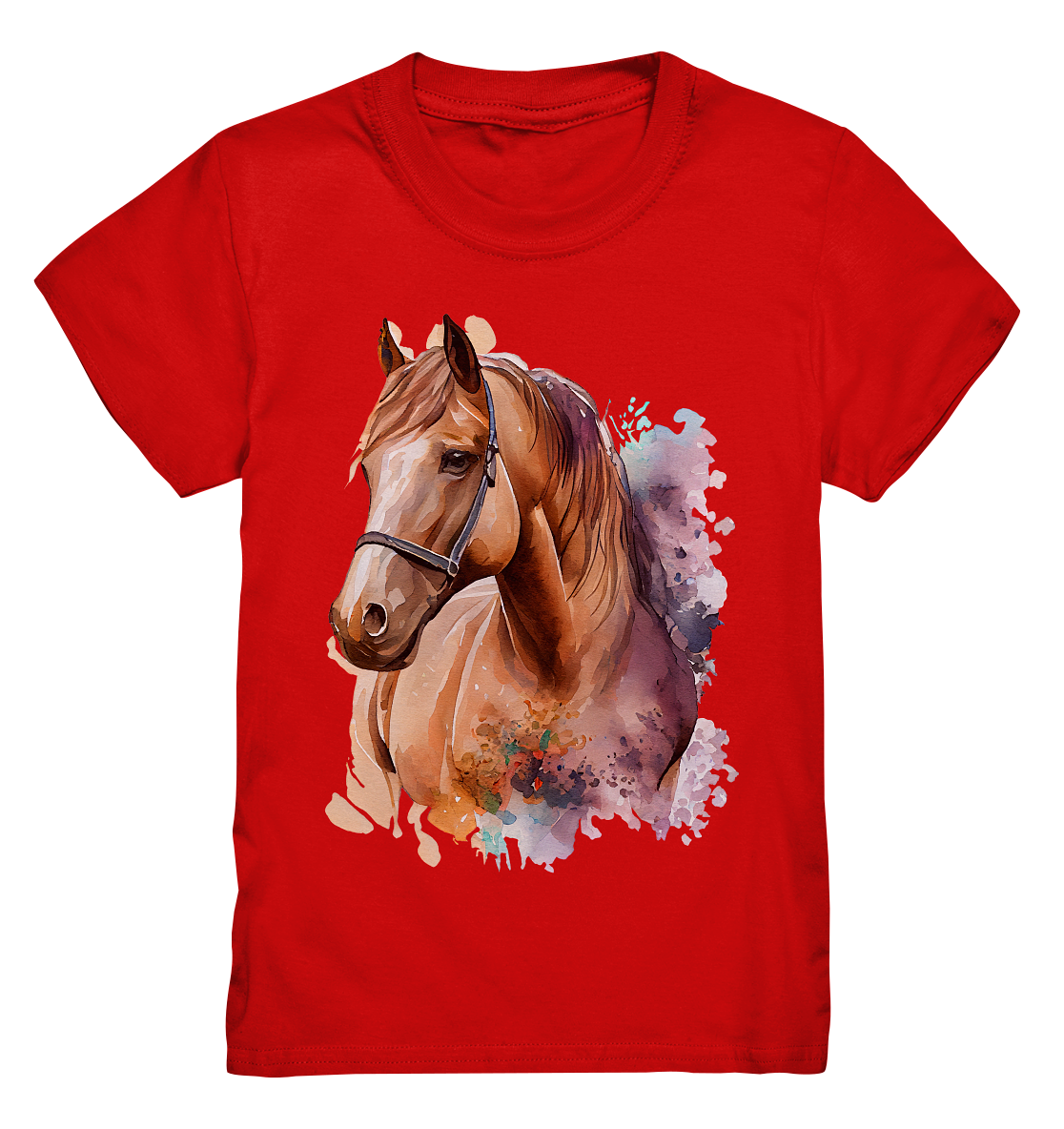 PFERDEMOTIV - Kids Premium Shirt