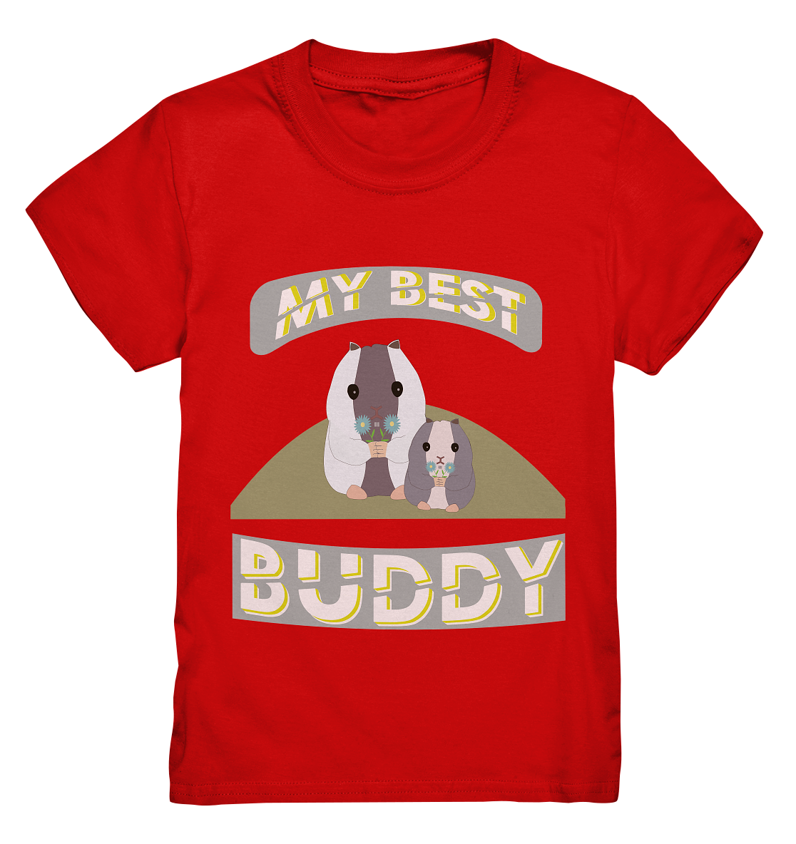 Best Buddy, Beste Freunde - Kids Premium Shirt