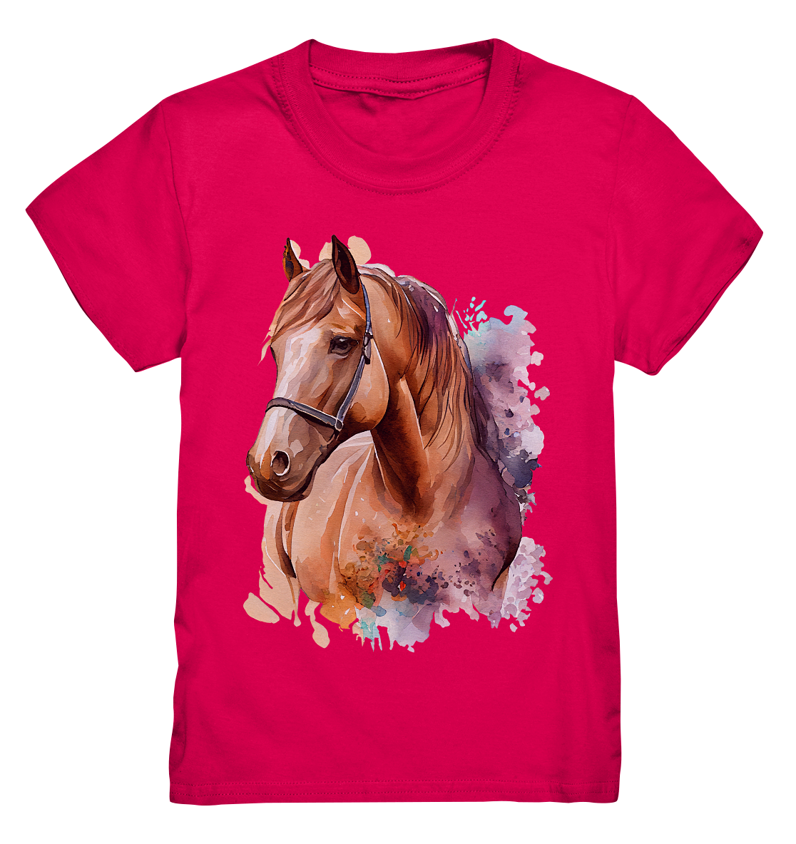 PFERDEMOTIV - Kids Premium Shirt