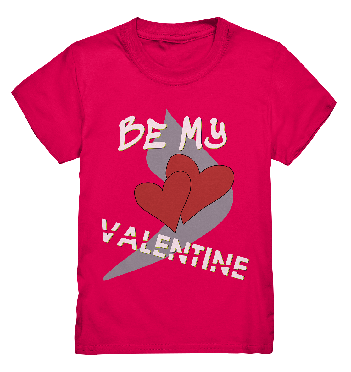 Valentinstag 14. Februar - Kids Premium Shirt